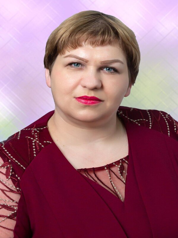 Сакулина Ирина Ивановна.